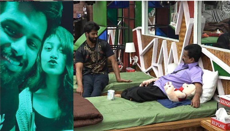 sujo explain about her love story to rajith kumar bigg boss