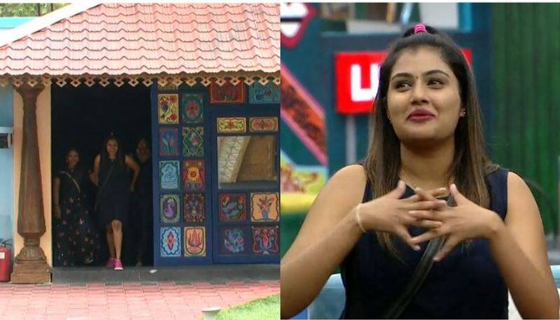 three contestant back to bigg boss house