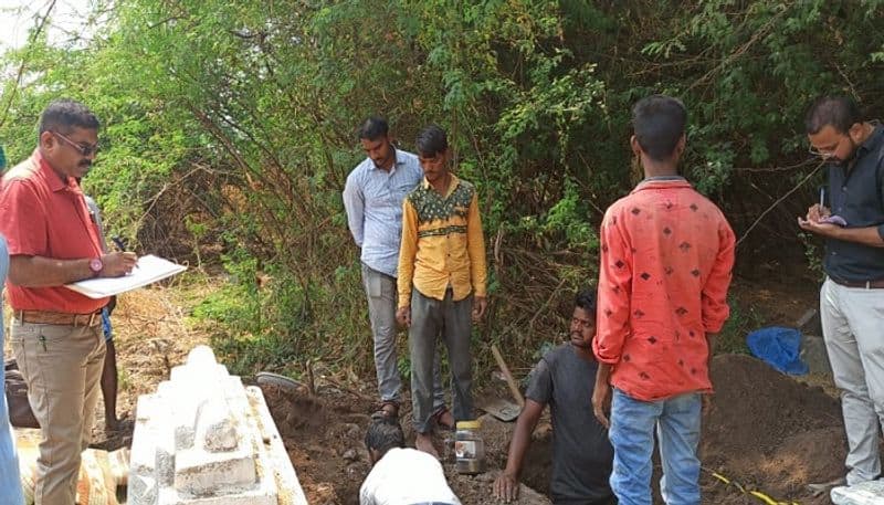 Post-Mortem Examination of Cremated Held at Yadgir District