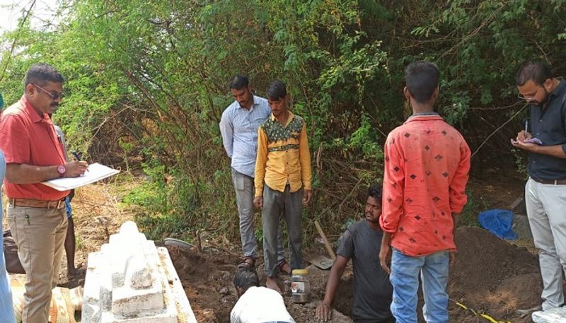 Post-Mortem Examination of Cremated Held at Yadgir District