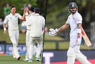 India-NZ test: Bowlers have the last laugh on day 2 as 16 wickets fall