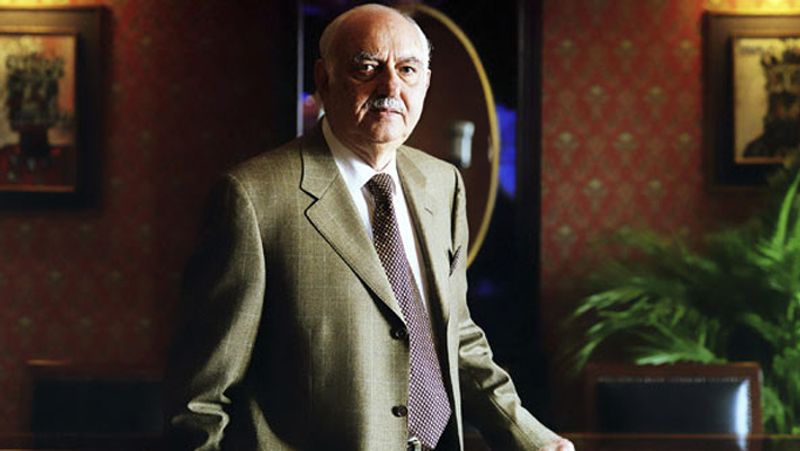 Pallonji Mistry, chairman of the Shapoorji Pallonji group, passes away at the age of 93 - adt 