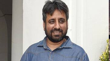 AAPs Amanatullah Khan seeks protection for Tahir Hussain accused in Delhi riots Ankit Sharma murder