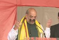 Amit Shah stresses role of NSG in realising Modis dream of zero tolerance against terrorism