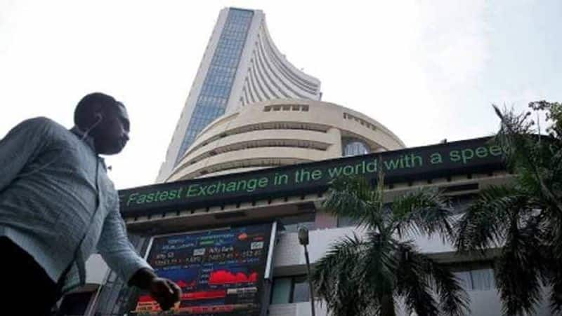 Sensex and Nifty records new high