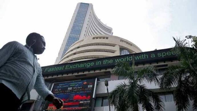 कोरोना वायरस का असर, SENSEX की टॉप 10 कंपनियों का मार्केट कैप 3.35 लाख करोड़ रुपए घटा