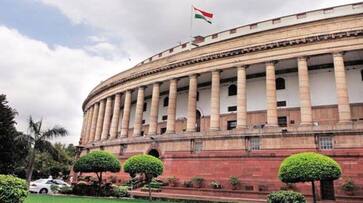 Today there is an uproar in Parliament, opposition will ask for Amit Shah's resignation