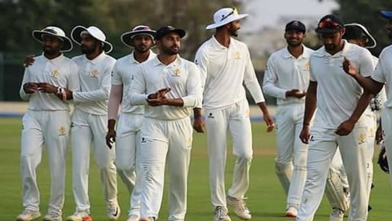 karnataka ranji team