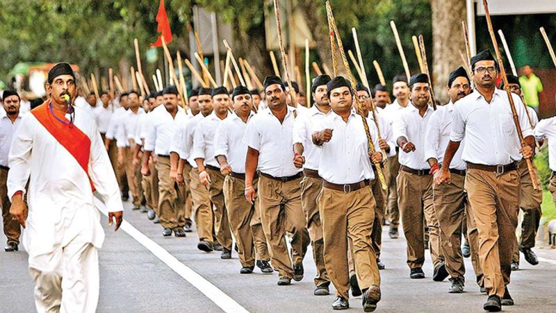 RSS Bengaluru Meeting Cancelled  Due To Corona Effect