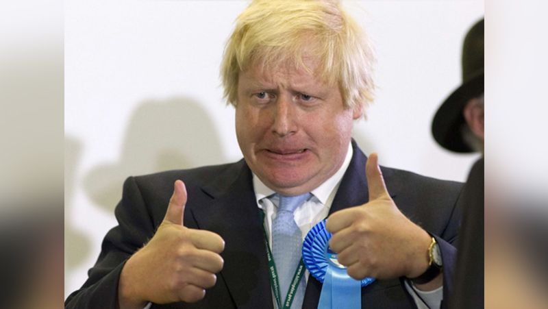 5 Controversies Which Ruined The Political Career Of Britain PM Boris Johnson pod