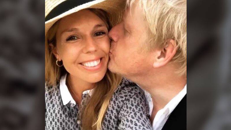 UK Prime Minister Boris Johnson and Carrie Symonds welcome baby boy