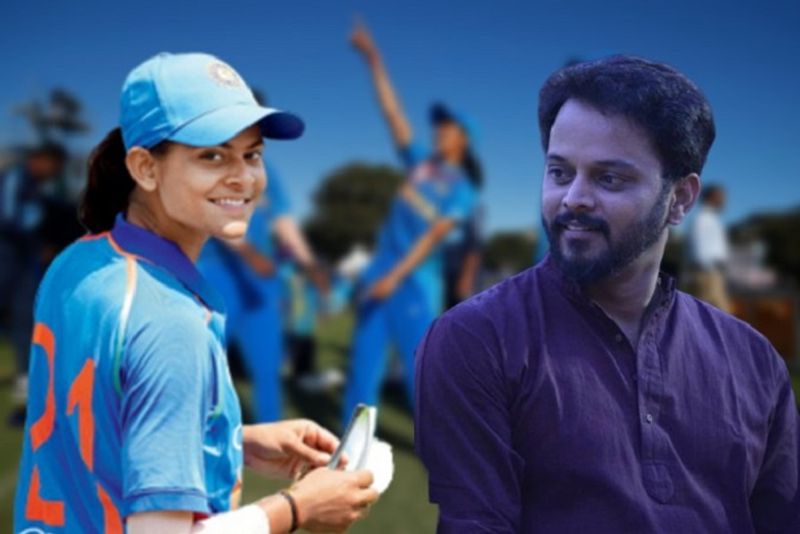 Inspiring Indian women cricketer Radha prakash yadav life story