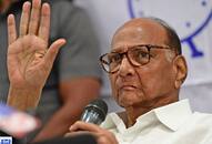 Rift in NCP over PMs light call Sharad Pawar's grandnephew Rohit Pawar supports PM Modi