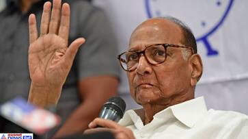 Rift in NCP over PMs light call Sharad Pawar's grandnephew Rohit Pawar supports PM Modi