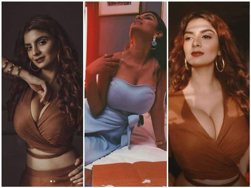 Have you seen hot pictures of 'dirty talk' fame anveshi jain