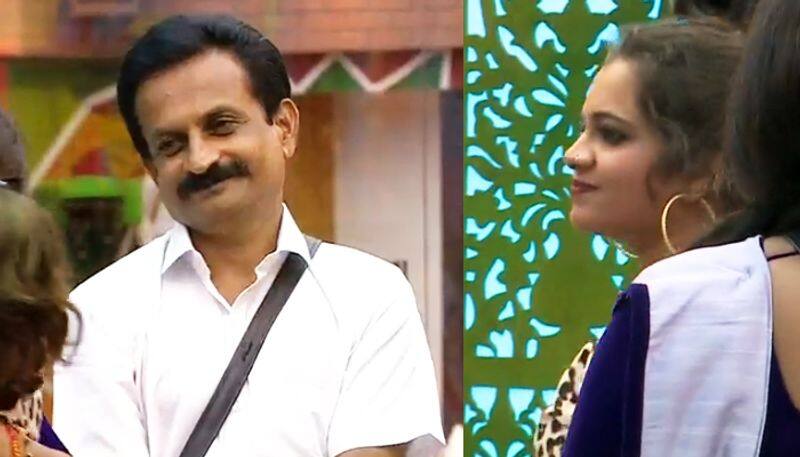 jazla madasseri to rejith kumar after eviction in bigg boss 2