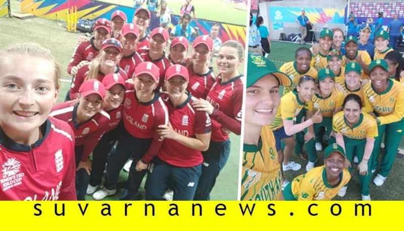 ICC Women's T20 World Cup South Africa and England reach semifinals