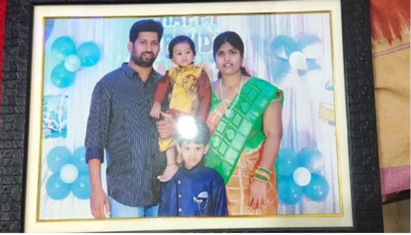 Hyderabad techie ends life after killing wife, 2 kids