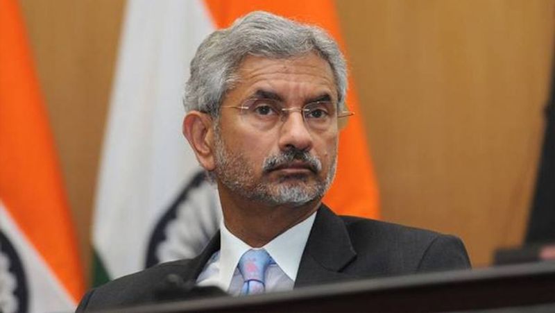 some are busy spreading terrorism S Jaishankar slams Pakistan on Shanghai meeting