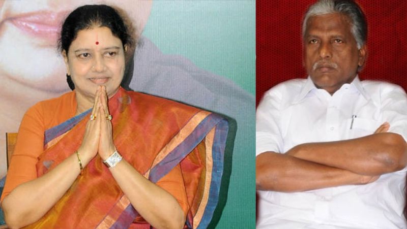 Sasikala is unlikely to be included in the AIADMK... KP Munusamy