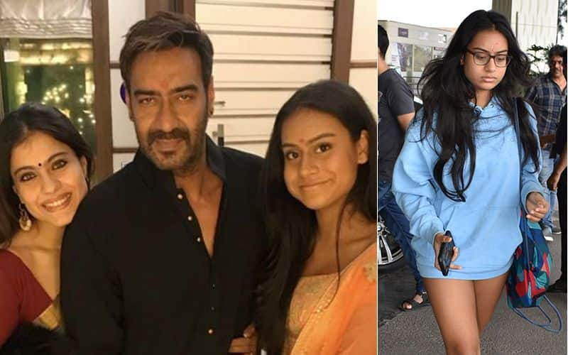 From dark to fair skin tone: Ajay Devgn's daughter Nysa trolled for transformation