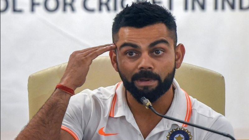 Coronavirus in India Captain Virat Kohli disappointed with people having fun on roads