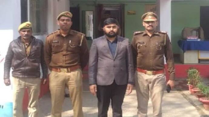 शाइन सिटी ग्रुप का प्रेसीडेंट चढ़ा पुलिस के हत्थे, करोड़ो रूपए के हेरफेर में पुलिस को थी तलाश