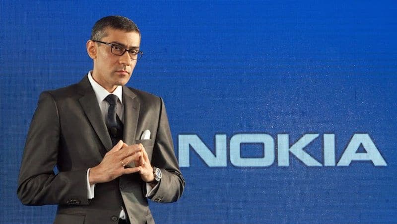 telecom giant airtel big deal with nokia company