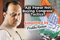 No resolution against CAA, NRC: Ajit Pawar's statement - A slap in the face for congress