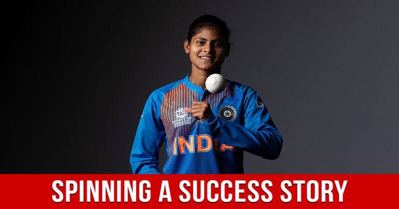 Radha Yadav: Mumbai Vegetable Vendor's Daughter Is Spinning India's Women T20 World Cup Success Story