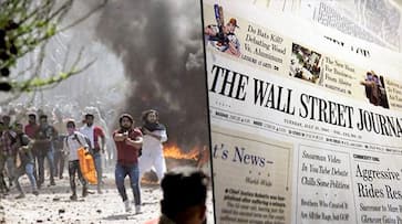 Delhi Riots 2020: One-sided media narratives are further instigating violence