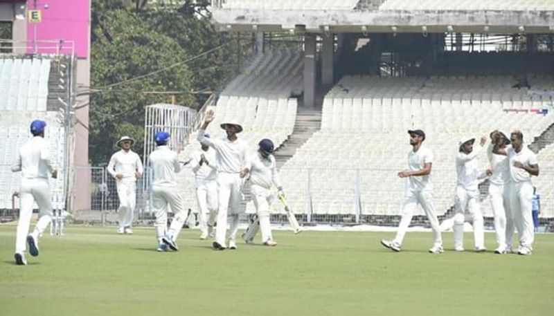 Ranji Trophy Karnataka Cricket Team register first win of season against Bihar kvn