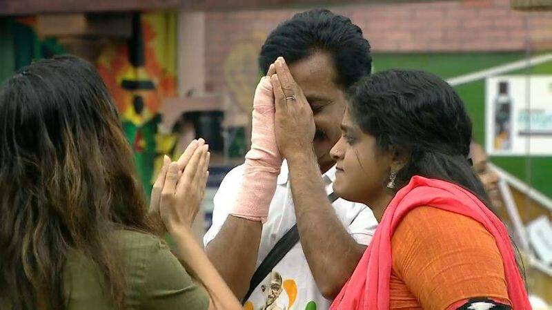 bigg boss nomination list without rajith kumar