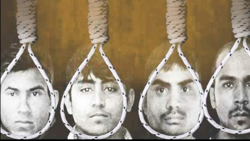 अब नहीं बच पाएंगे निर्भया के दोषी,  विकल्प खत्म अब हो सकती है 20 मार्च तक फांसी