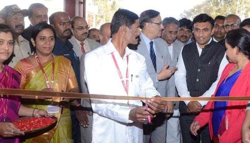 D Group Employees Inaugurates Office in chikkaballapur