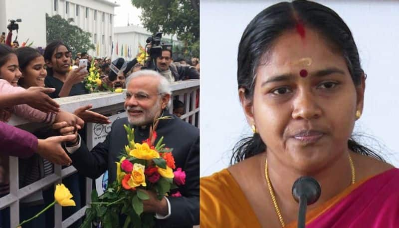 sobha surendran on Modi s tweet about Quitting Social Media