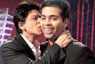 Here's proof of Shah Rukh Khan, Karan Johar's bromance; don't miss it