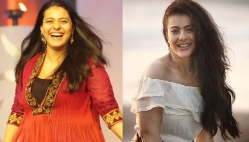 kajol weight loss and diet plan