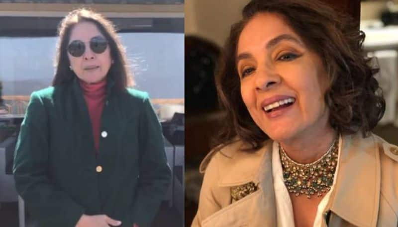 dont fallen love with a married man says actress Neena Gupta