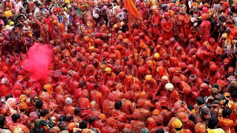 Four Days Holi Festival Celebration At Bagalkot District