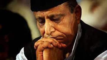 Once the king was in Rampur, now Azam is pleading for bail in court citing aged