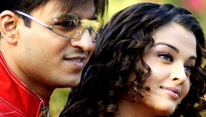 Aishwarya Rai, Saslman Khan, Vivek Oberoi