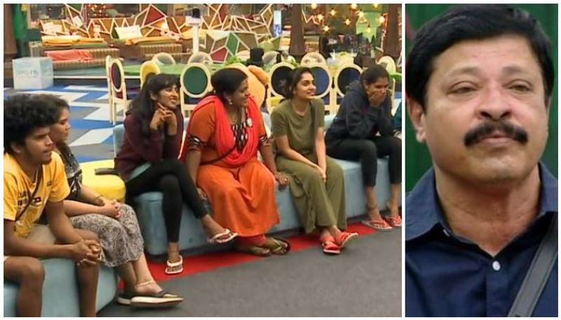 Suresh Krishnans wishes in bigg boss