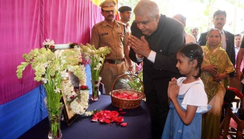 पश्चिम बंगाल में ममता और राज्यपाल के बीच राशन को लेकर फिर छिडा़ विवाद