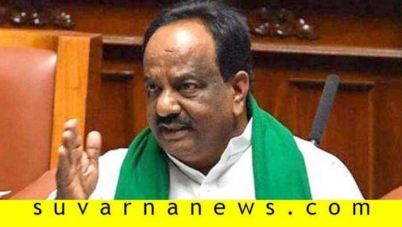 Former MLA NH Konareddy Talks Over Mahadayi grg