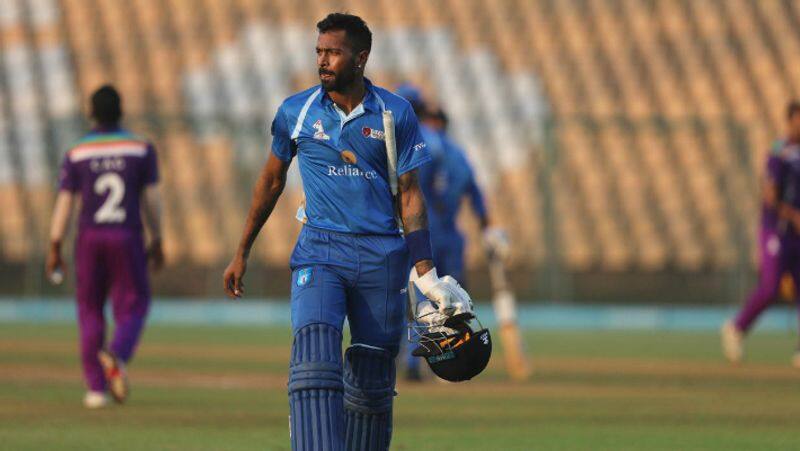 Team India All rounder Hardik Pandya slams 37 ball ton as South Africa series selection nears