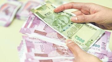 Maharashtra police arrest man for wiping nose, mouth with currency notes