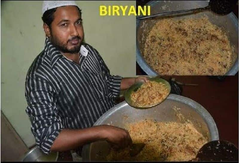 Fact check of Coimbatore Restaurant Serving Biriyani to make Hindus Impotent