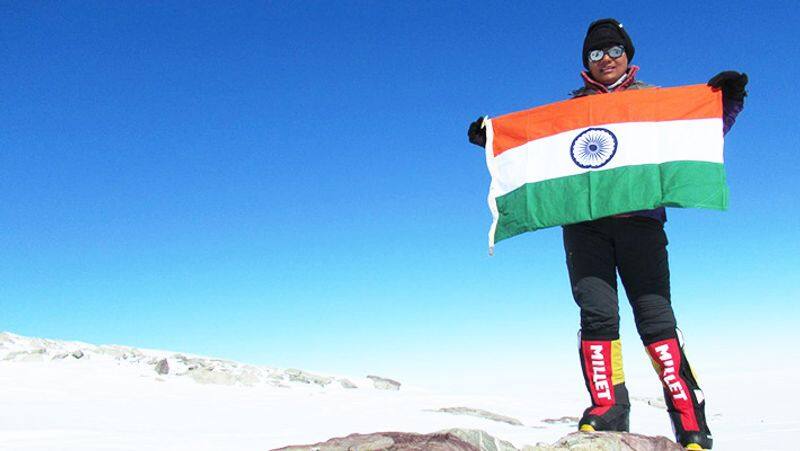 Platinum jubilee celebration of first ascent of mount Everest list of Indian mountaineer achieved highest feet ckm