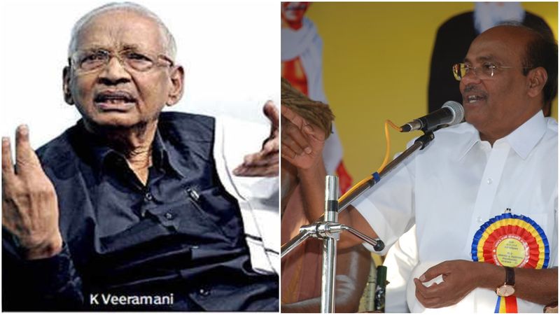 dr.ramadoss slams veeramani